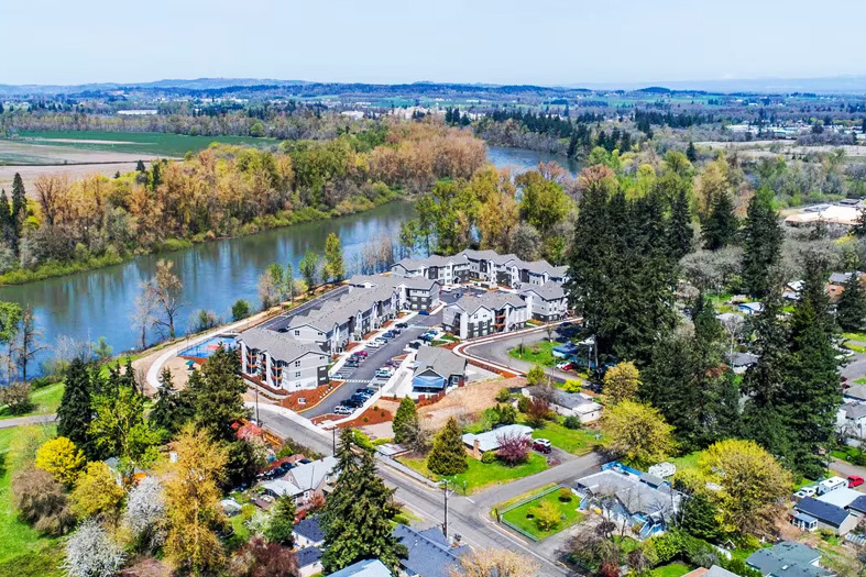 Albany, Oregon