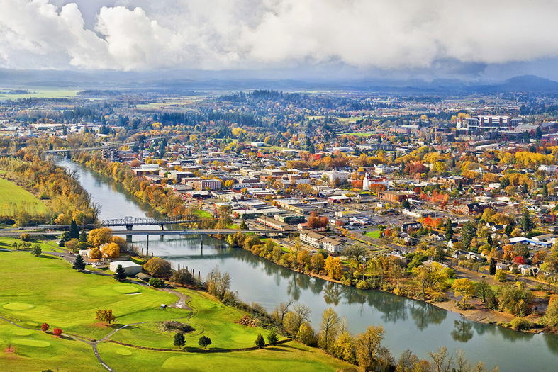 Corvallis, Oregon