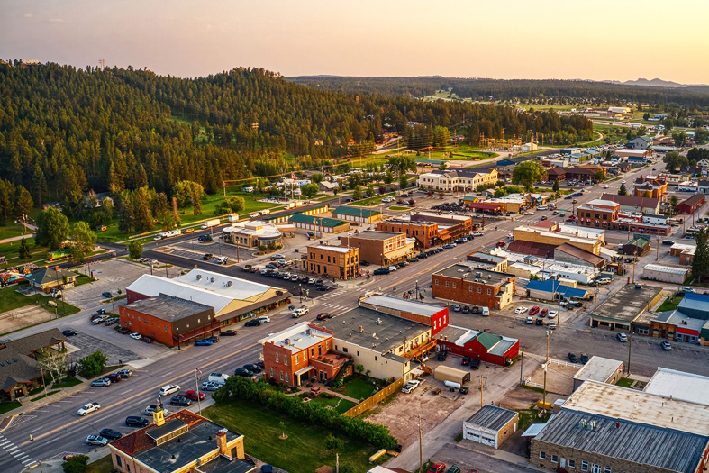 Custer, South Dakota