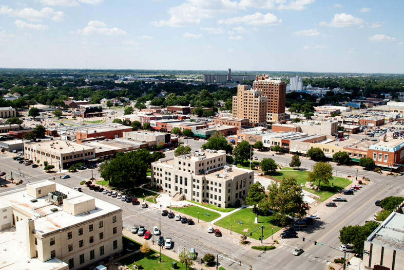 Enid, Oklahoma