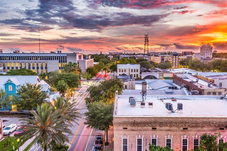 Gainesville, Florida