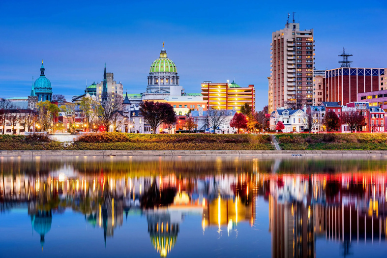 Harrisburg, Pennsylvania