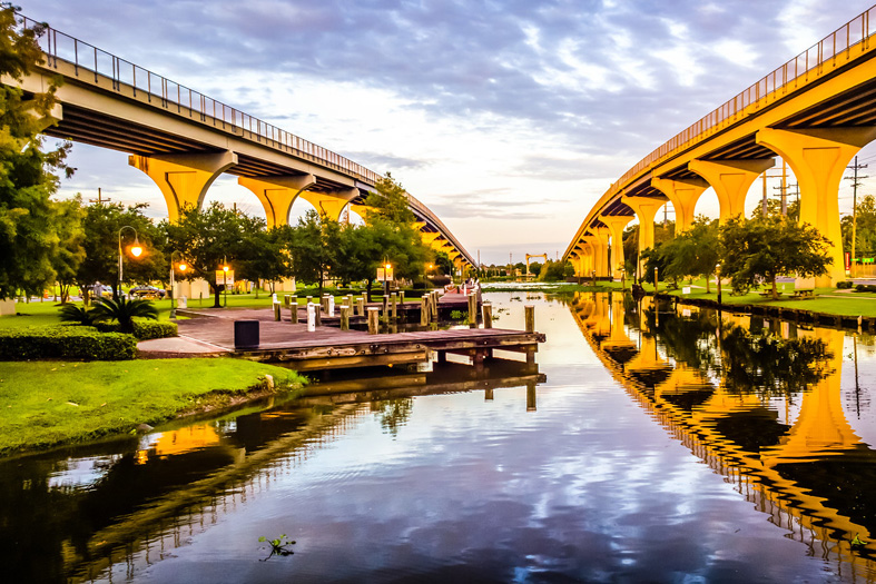 Houma, Louisiana