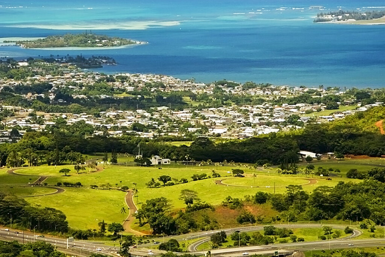 Kaneohe, Hawaii