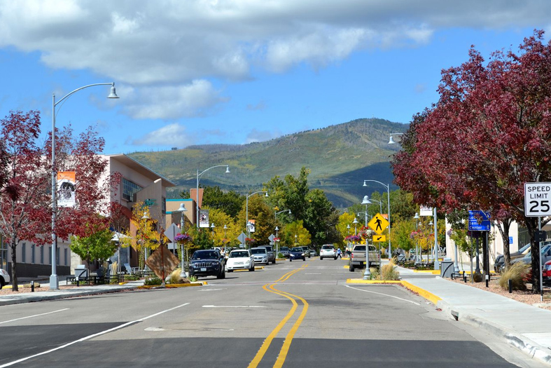 Los Alamos, New Mexico