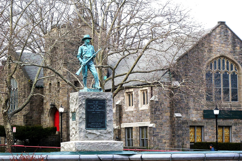 Mount Vernon, New York