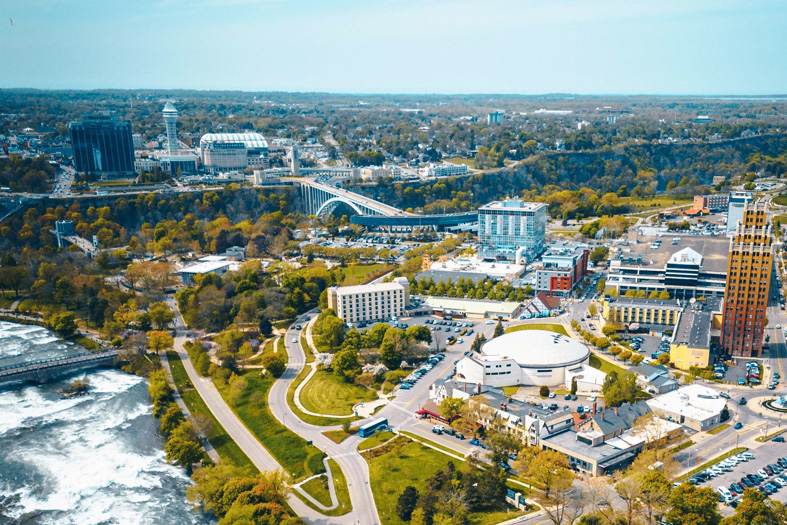 Niagara Falls, New York