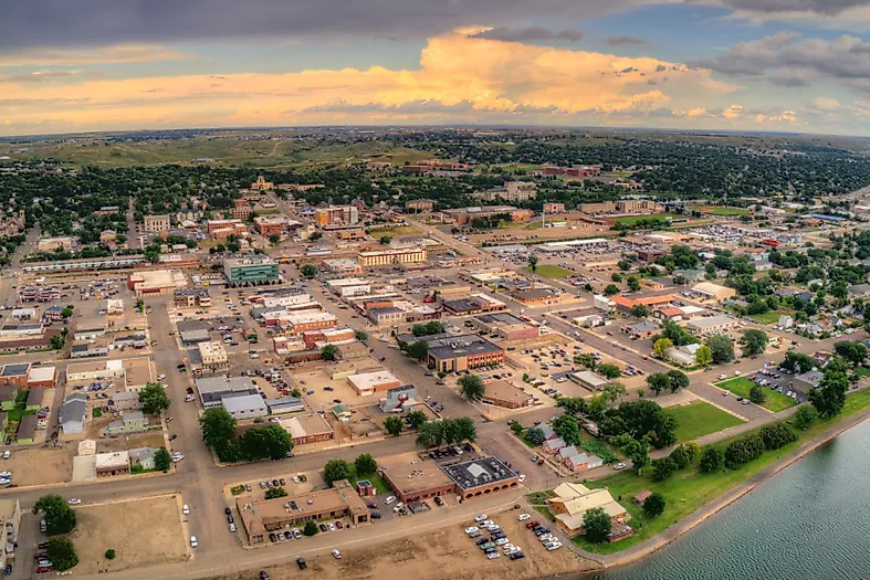 Pierre, South Dakota