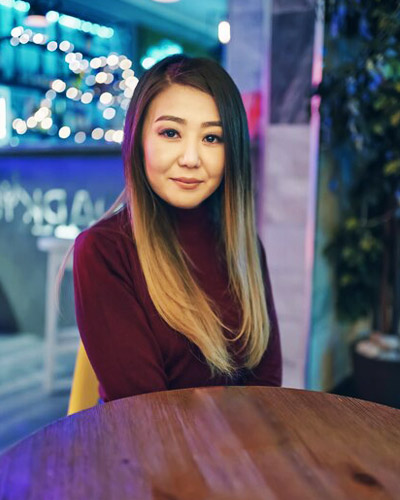 Sarah