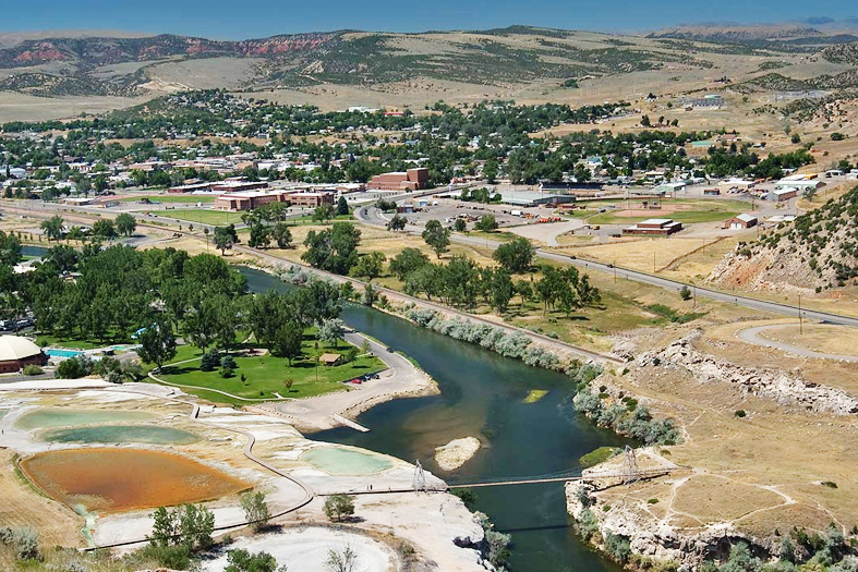 Thermopolis, Wyoming