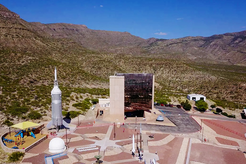 Alamogordo, New Mexico