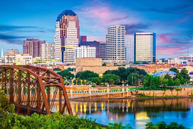 Bossier City, Louisiana