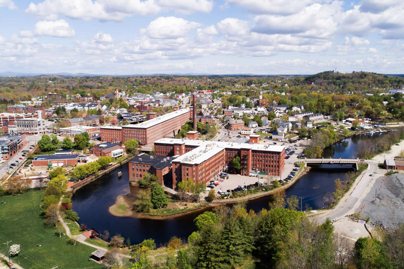Dover, New Hampshire