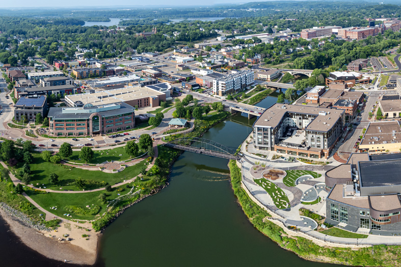 Eau Claire, Wisconsin