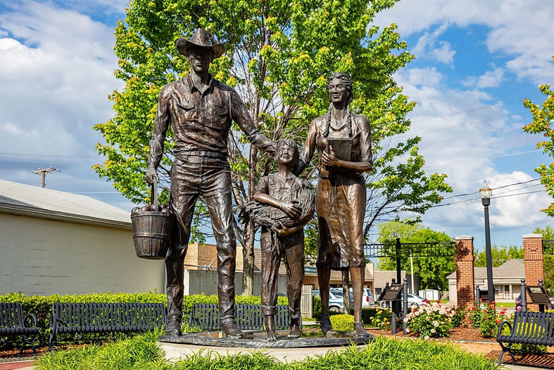 Broken Arrow, Oklahoma