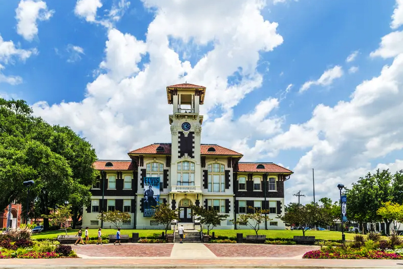 Lake Charles, Louisiana