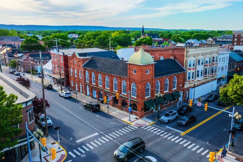 Martinsburg, West Virginia