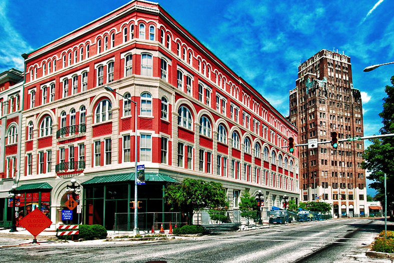 Meridian, Mississippi