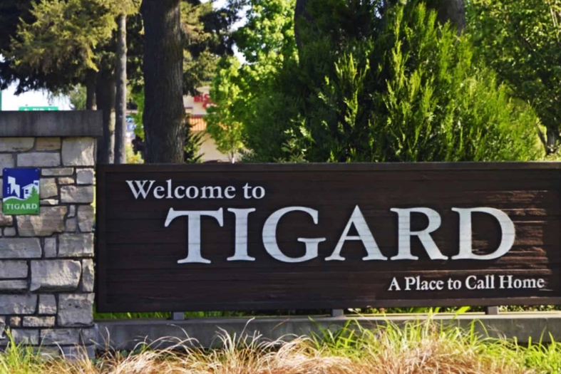 Tigard, Oregon